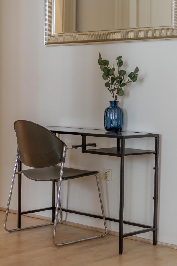 Andrassy Str. Luxury Apartment Будапеща Екстериор снимка