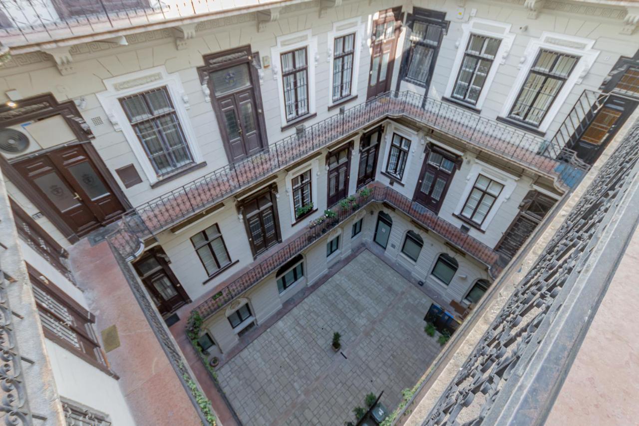 Andrassy Str. Luxury Apartment Будапеща Екстериор снимка