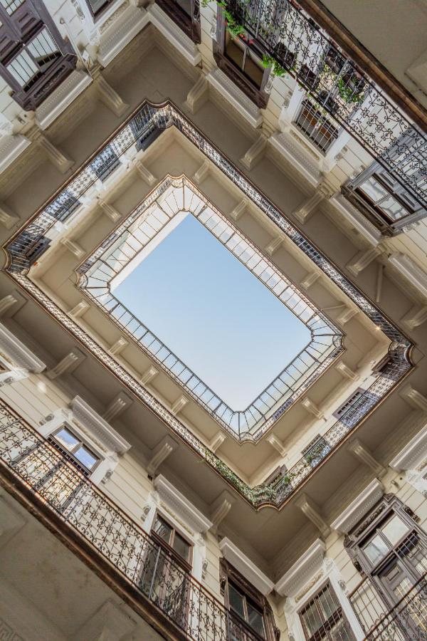 Andrassy Str. Luxury Apartment Будапеща Екстериор снимка