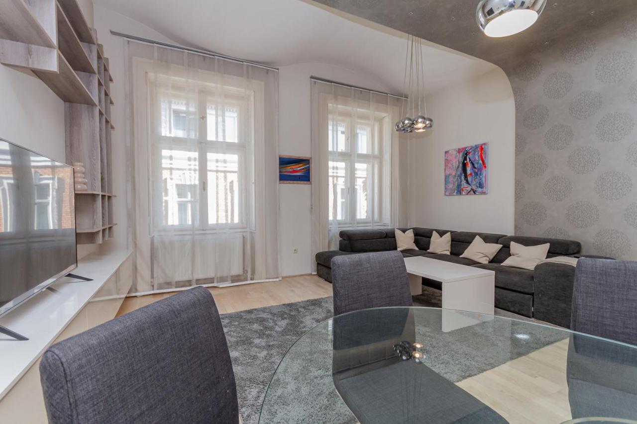 Andrassy Str. Luxury Apartment Будапеща Екстериор снимка