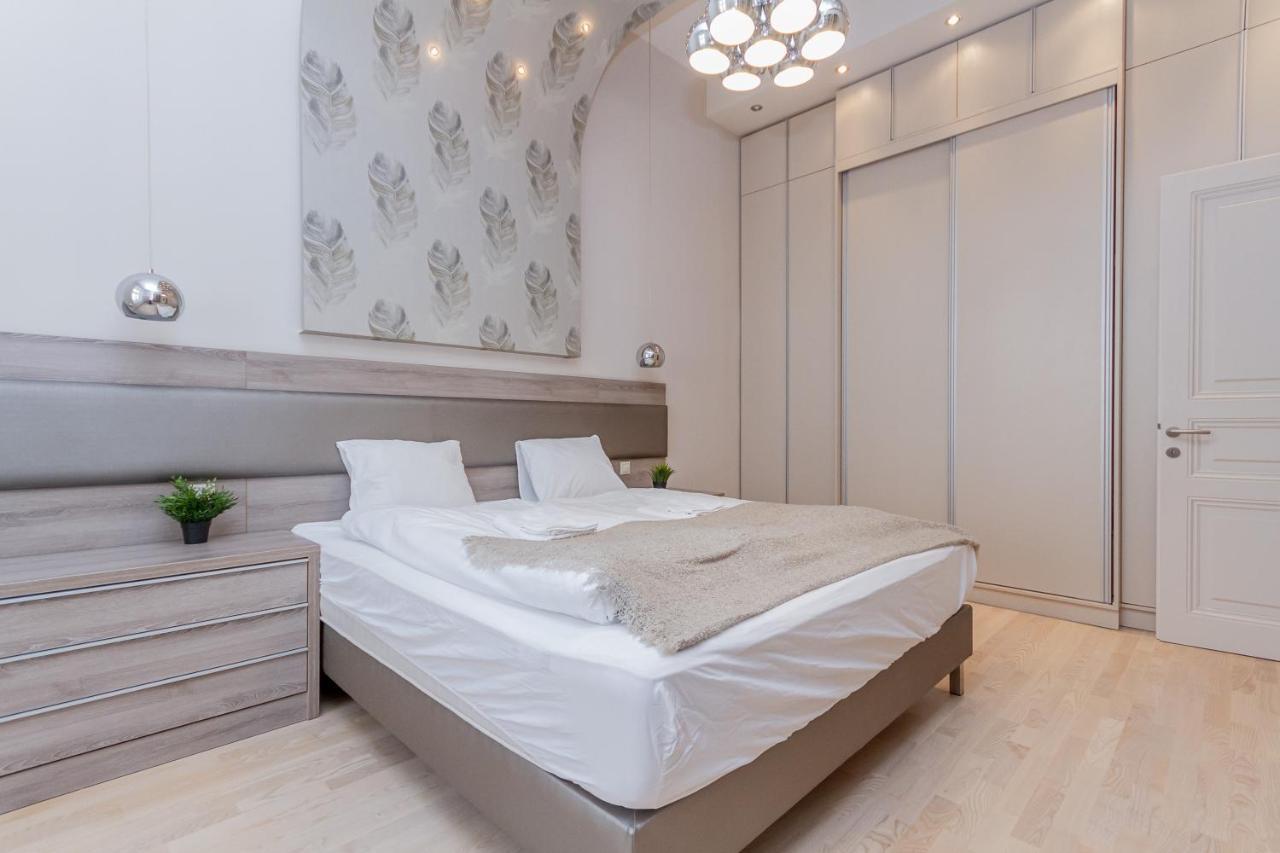 Andrassy Str. Luxury Apartment Будапеща Екстериор снимка