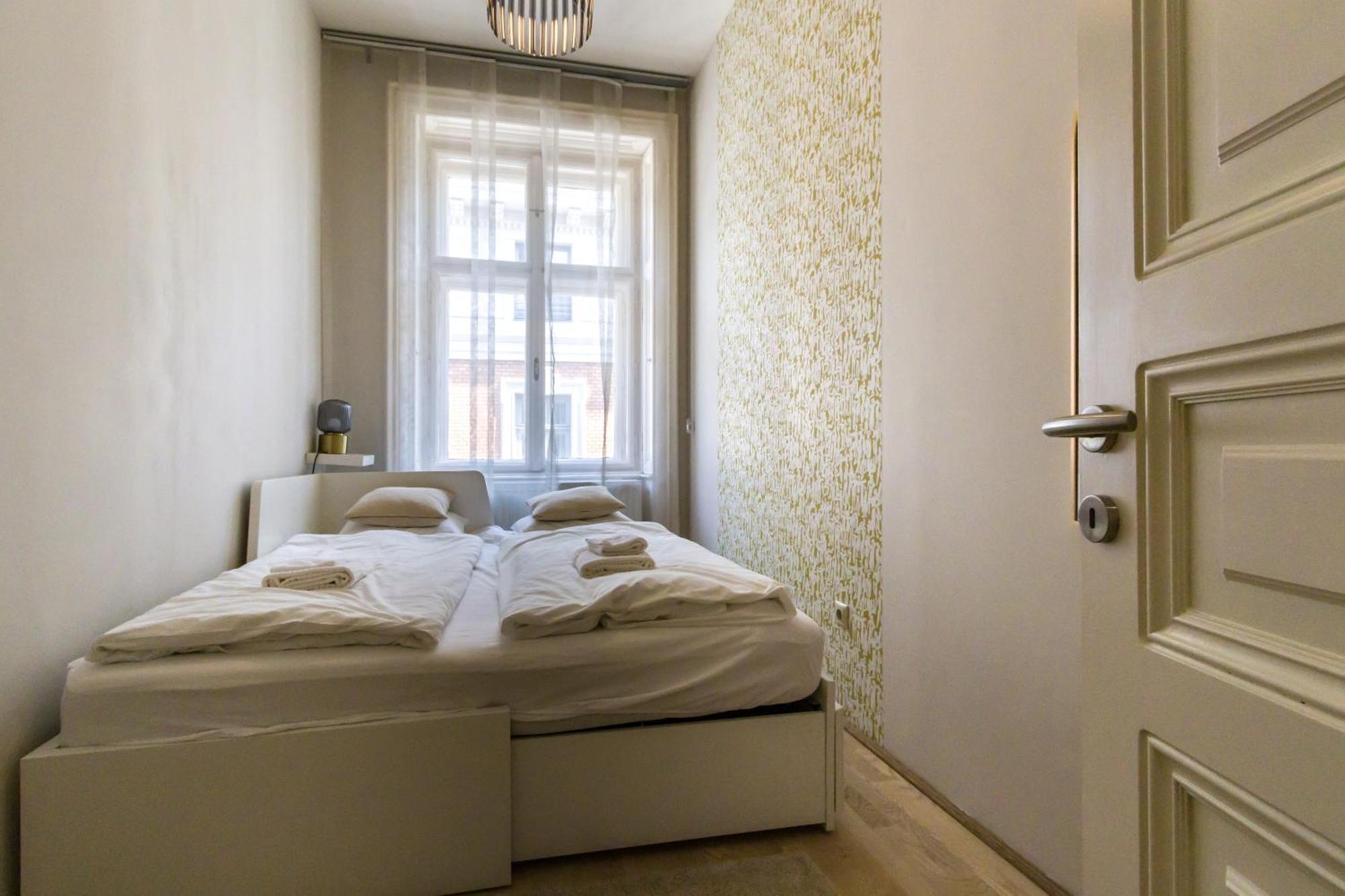 Andrassy Str. Luxury Apartment Будапеща Екстериор снимка
