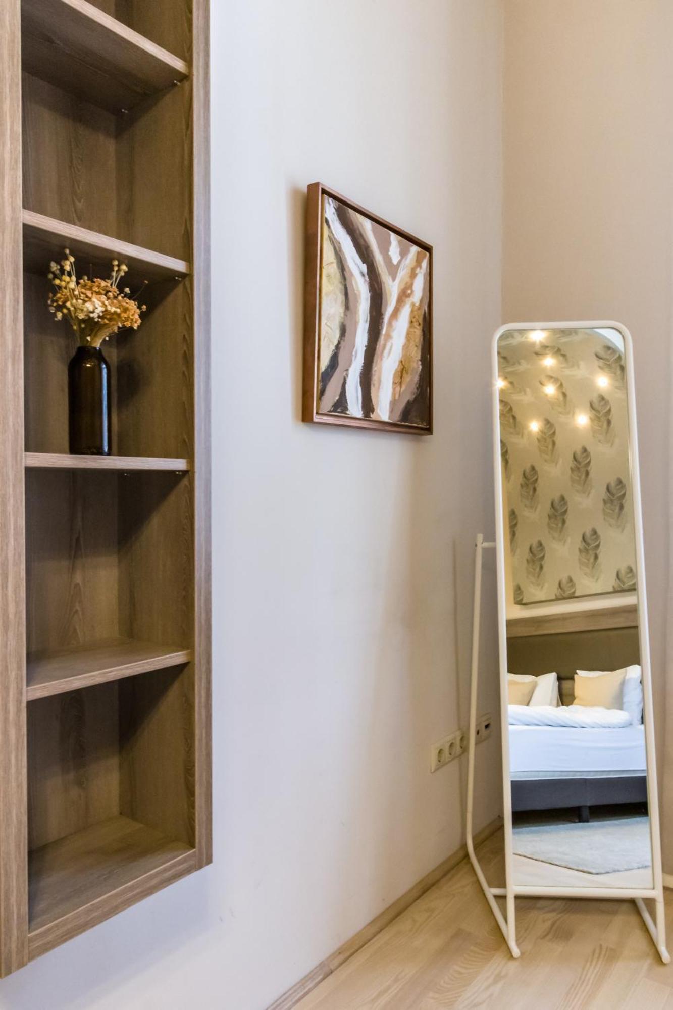 Andrassy Str. Luxury Apartment Будапеща Екстериор снимка