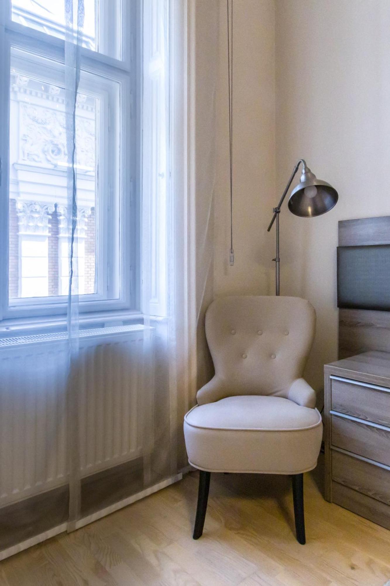 Andrassy Str. Luxury Apartment Будапеща Екстериор снимка