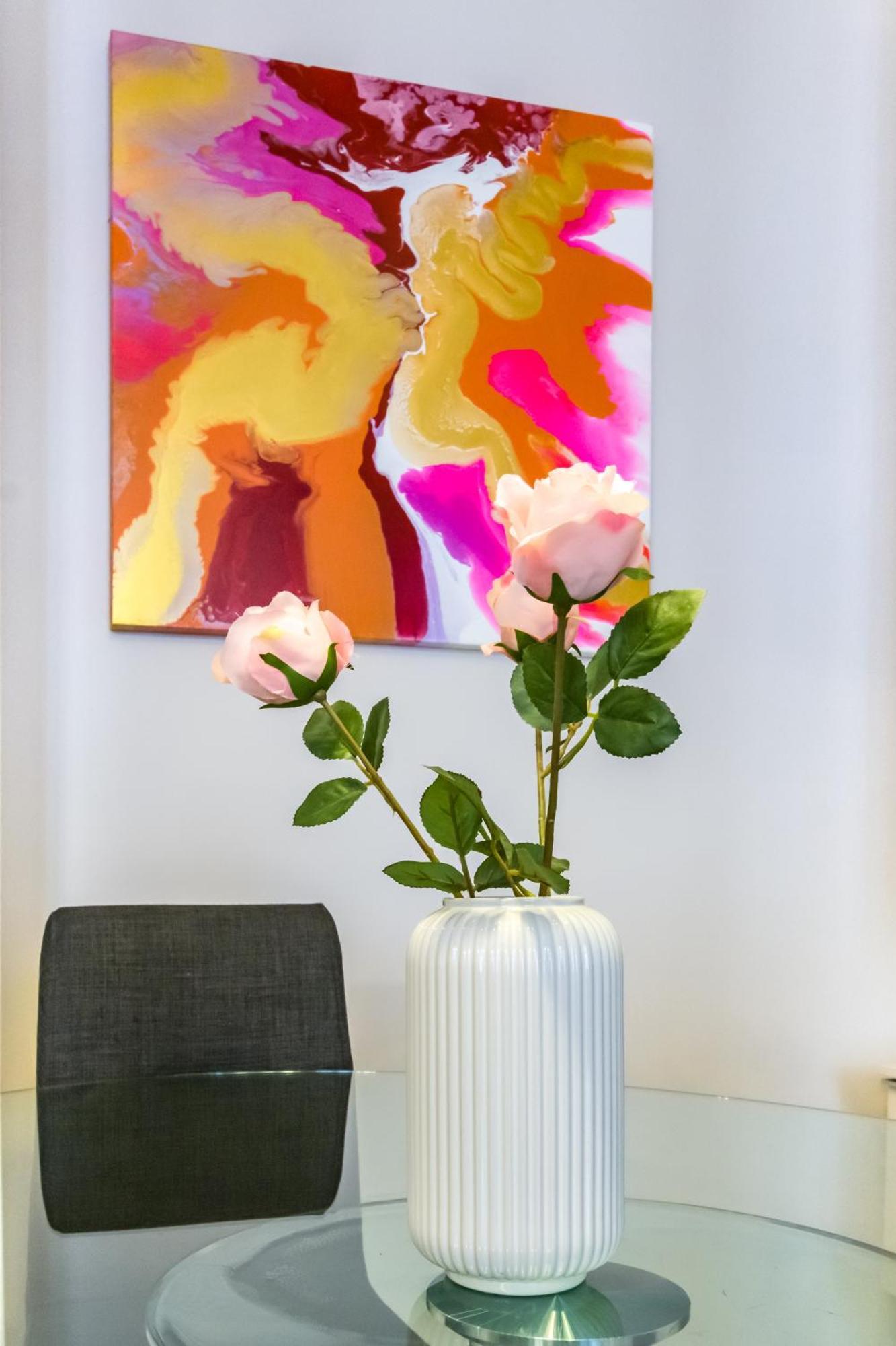 Andrassy Str. Luxury Apartment Будапеща Екстериор снимка